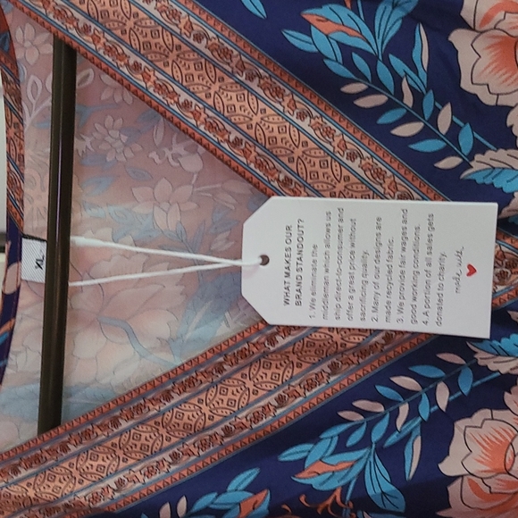 Xl NWT Vici Dress - Picture 3 of 3